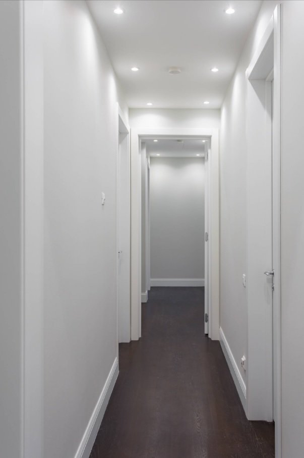 Фото из портфолио Квартира 75м2 в Москве – фотографии дизайна интерьеров на INMYROOM