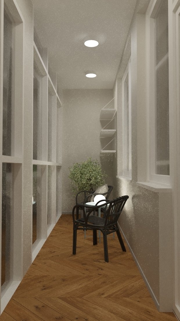 Фото из портфолио LIGHT HOUSE – фотографии дизайна интерьеров на INMYROOM