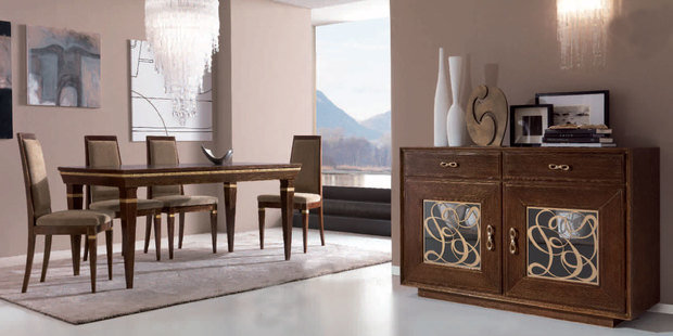 Фото из портфолио Интерьеры фабрики GiorgioCasa – фотографии дизайна интерьеров на INMYROOM