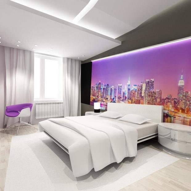 Фото из портфолио Квартира 140 м2 – фотографии дизайна интерьеров на INMYROOM