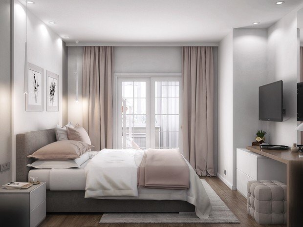 Фото из портфолио Дизайн проект – фотографии дизайна интерьеров на INMYROOM