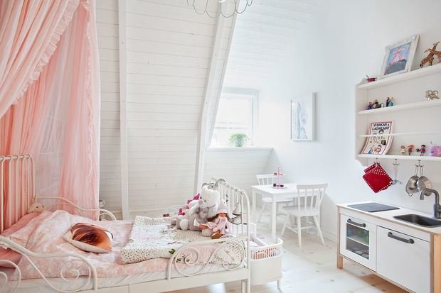 Фото из портфолио  Erik Dahlbergsgatan 33 C, VASASTADEN, GÖTEBORG – фотографии дизайна интерьеров на INMYROOM