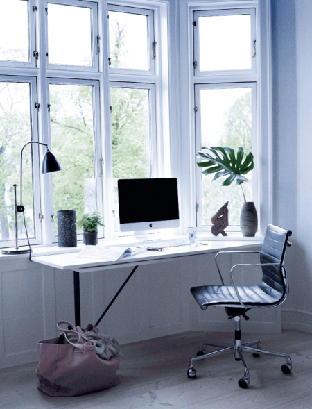 Фото из портфолио Цветовые пятна зелёного... – фотографии дизайна интерьеров на INMYROOM