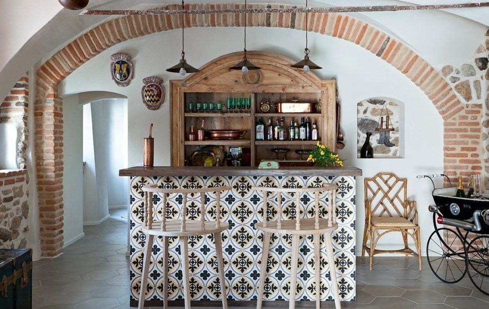 Фотография: Кухня и столовая в стиле Прованс и Кантри, Женя Жданова, Гид – фото на INMYROOM Фотография: Кухня и столовая в стиле Прованс и Кантри, Женя Жданова, Гид – фото на INMYROOM