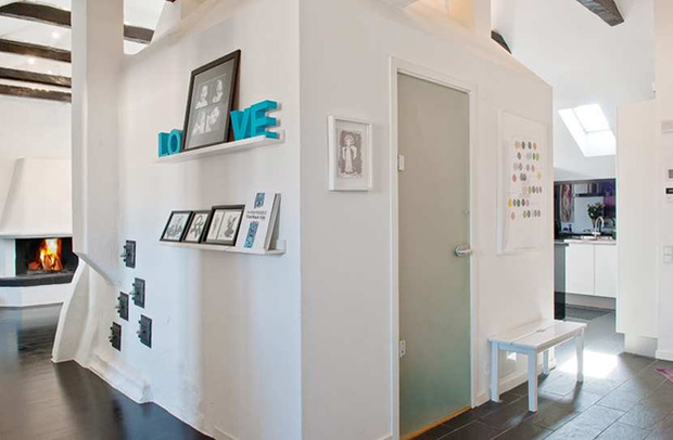 Фотография: Прихожая в стиле Скандинавский – фото на INMYROOM