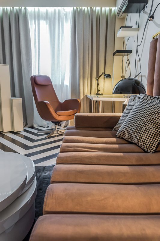 Фотография: Гостиная в стиле Современный, Декор интерьера, Интерьер комнат, Хрущевка – фото на INMYROOM Фотография: Гостиная в стиле Современный, Декор интерьера, Интерьер комнат, Хрущевка – фото на INMYROOM