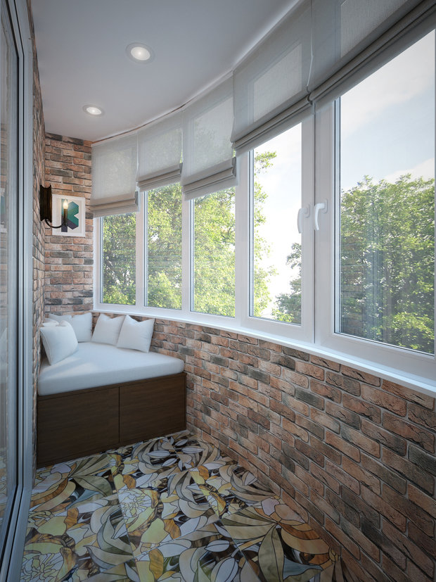 Фото из портфолио Квартира-студия в г. Реутов – фотографии дизайна интерьеров на INMYROOM