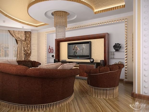 Фото из портфолио гостиная – фотографии дизайна интерьеров на InMyRoom.ru