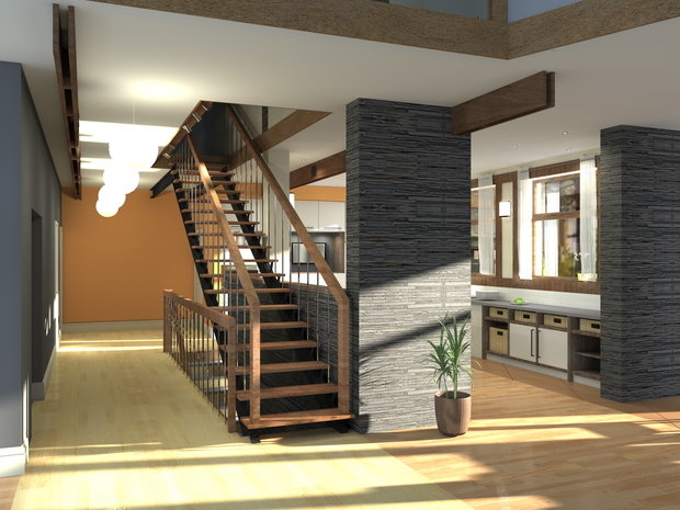 Фото из портфолио кухня) – фотографии дизайна интерьеров на INMYROOM