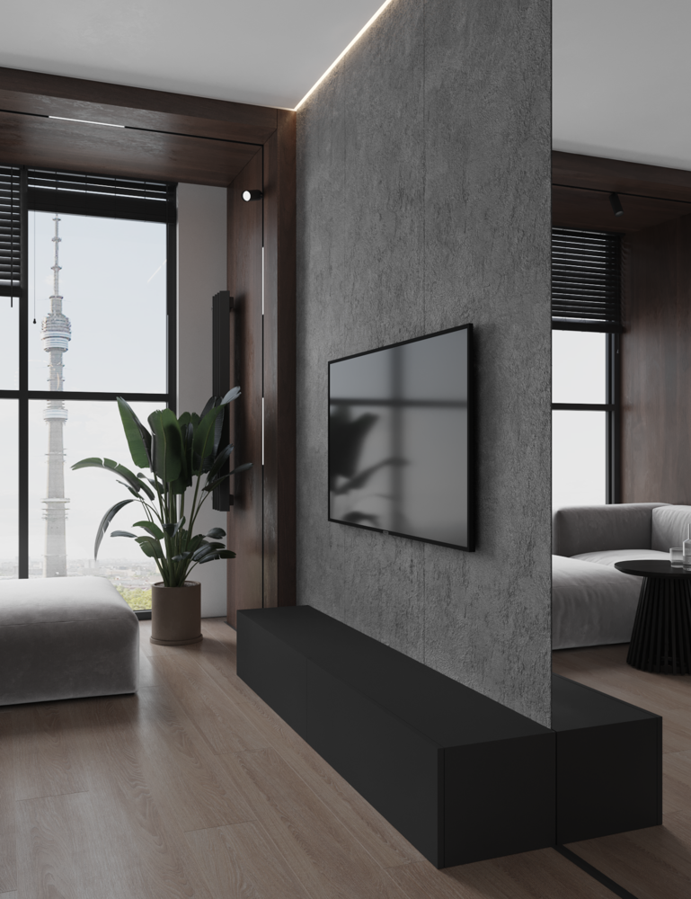 Фото из портфолио Как разместить на 43 кв.метрах разместить 7 функциональных зон – фотографии дизайна интерьеров на INMYROOM Фото из портфолио Как разместить на 43 кв.метрах разместить 7 функциональных зон – фотографии дизайна интерьеров на INMYROOM