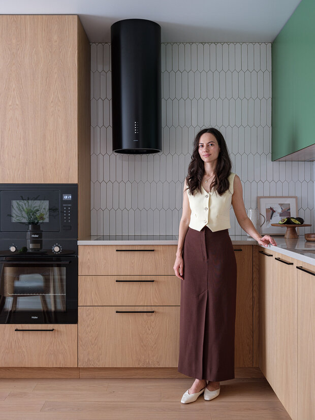 Дизайнер Анна Мальцева