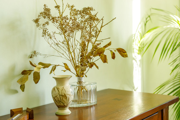 Фотография: Декор в стиле Эко,  – фото на INMYROOM