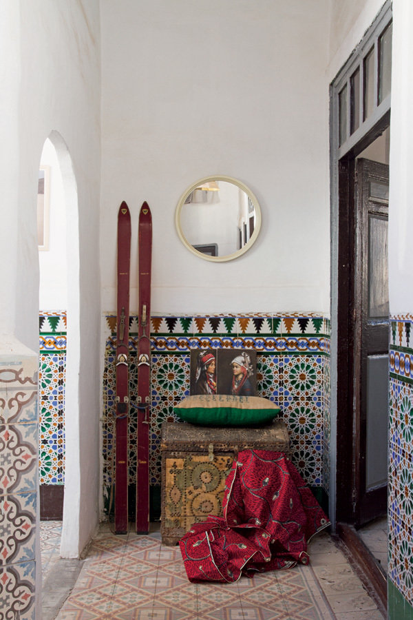 Фото из портфолио Работа фотографа Марсии Прентис "КАК МЫ ЖИВЁМ" – фотографии дизайна интерьеров на INMYROOM