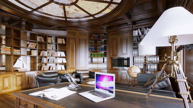 Фото из портфолио ... – фотографии дизайна интерьеров на INMYROOM