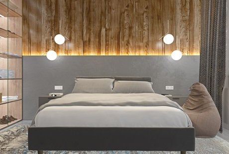 ЖК Алые Паруса 80 m2