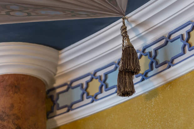 Фото из портфолио  Villa Natali – фотографии дизайна интерьеров на InMyRoom.ru