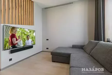 Очень умная квартира в Черемушках