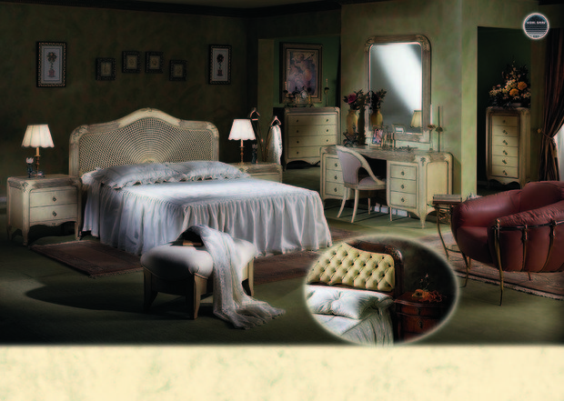 Фото из портфолио Мебель для дизайнеров Vidal Gold – фотографии дизайна интерьеров на INMYROOM