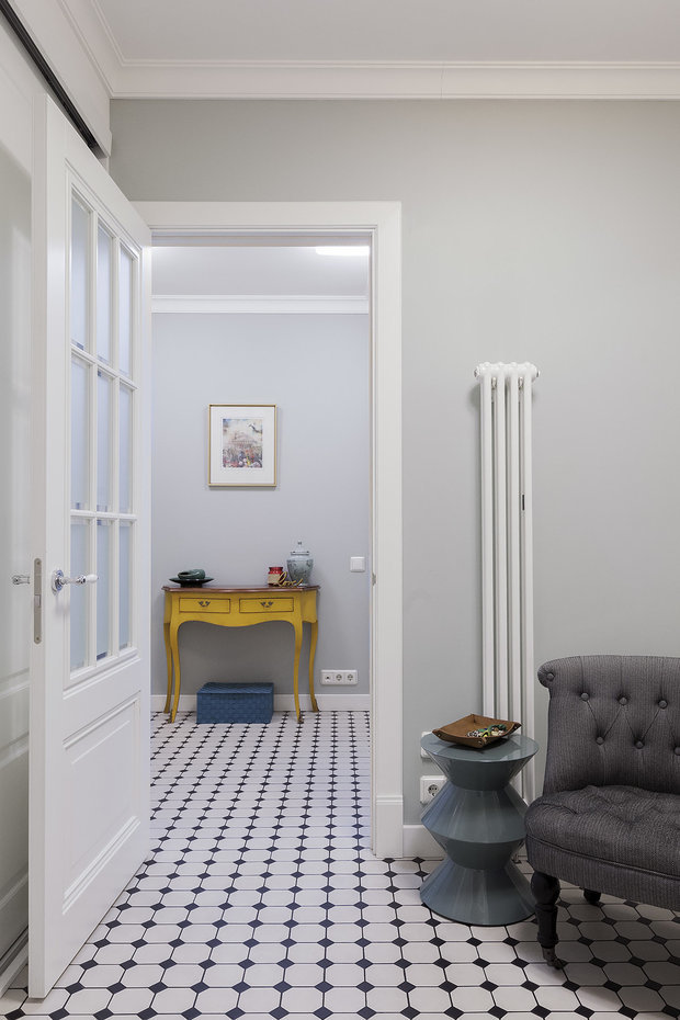 Фотография: Прихожая в стиле Скандинавский, Гид, Герой InMyRoom, энциклопедия_интерьер – фото на INMYROOM