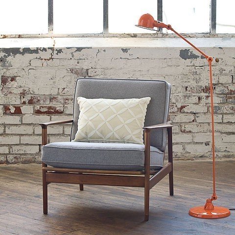 Фотография: Мебель и свет в стиле Лофт, Декор интерьера, Кресло – фото на INMYROOM