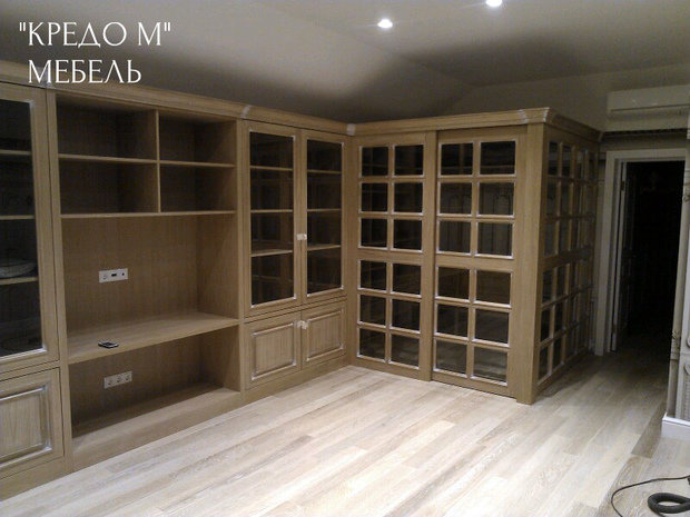 Фото из портфолио Мебель – фотографии дизайна интерьеров на InMyRoom.ru