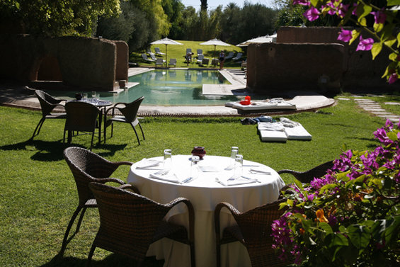 Фотография: Терраса в стиле Современный, Восточный, Дома и квартиры, Городские места – фото на INMYROOM