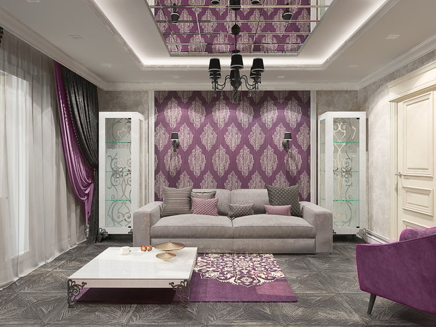 Фотография: Гостиная в стиле Современный – фото на INMYROOM