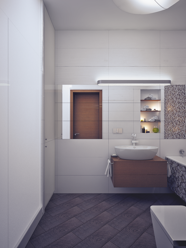 Фото из портфолио EcoInspiration – фотографии дизайна интерьеров на INMYROOM