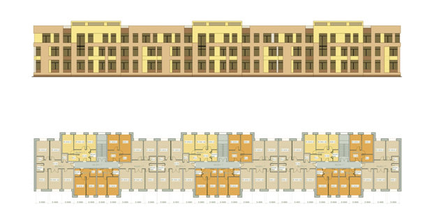 Фото из портфолио Архитектура – фотографии дизайна интерьеров на INMYROOM