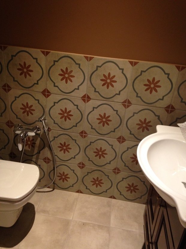Фото из портфолио Загородный коттедж – фотографии дизайна интерьеров на INMYROOM