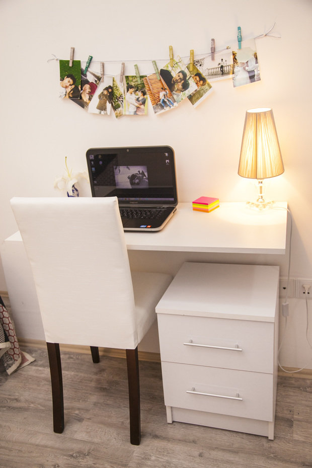 Фотография: Мебель и свет в стиле Скандинавский, Современный, Декор интерьера, Квартира, Дома и квартиры – фото на INMYROOM