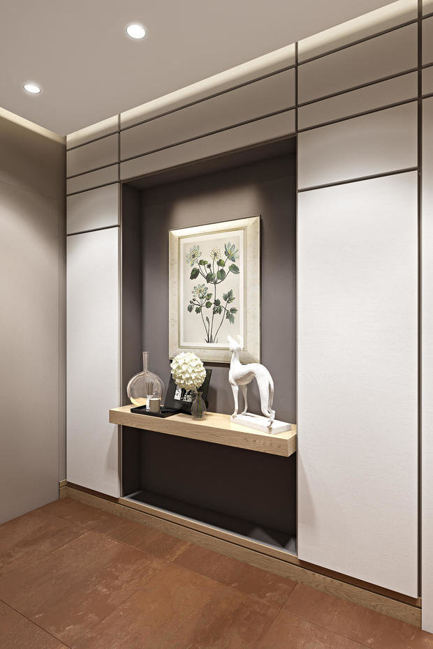 Фото из портфолио Проект "Царская столица" – фотографии дизайна интерьеров на INMYROOM