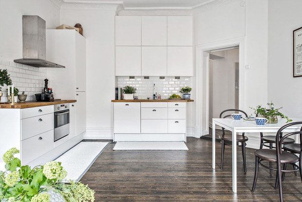 Фото из портфолио Nordenskiöldsgatan 21 b – фотографии дизайна интерьеров на INMYROOM