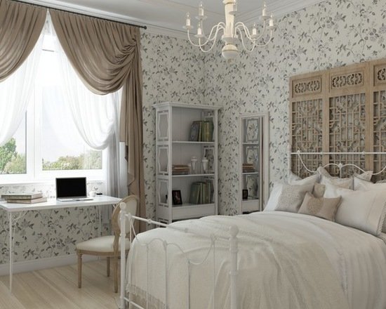 Фото из портфолио проспект 60-летия Октября – фотографии дизайна интерьеров на INMYROOM