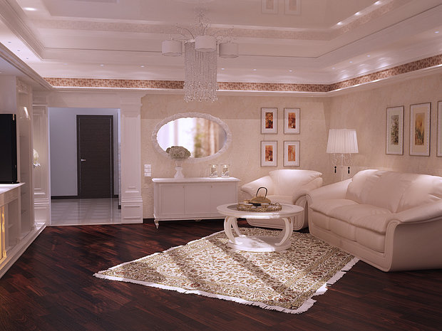 Фото из портфолио Мои избранные статьи – фотографии дизайна интерьеров на INMYROOM