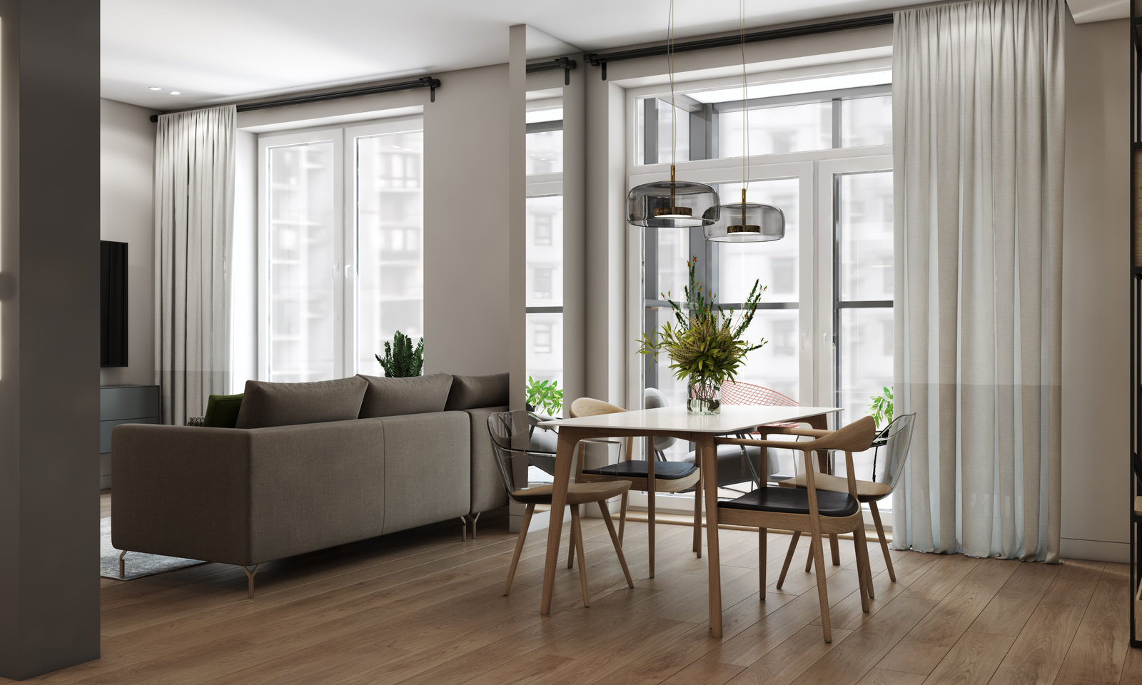 Фото из портфолио жк магнифика лайфстайл – фотографии дизайна интерьеров на INMYROOM Фото из портфолио жк магнифика лайфстайл – фотографии дизайна интерьеров на INMYROOM