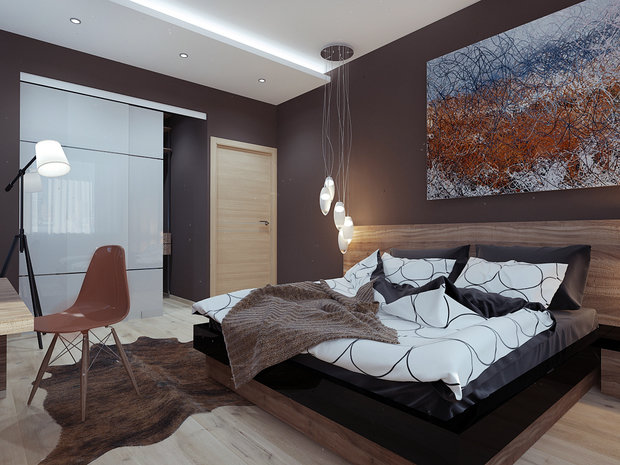 Фото из портфолио Дизайн интерьера – фотографии дизайна интерьеров на INMYROOM