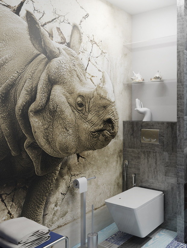 Фото из портфолио примеры интерьеры ванной – фотографии дизайна интерьеров на INMYROOM