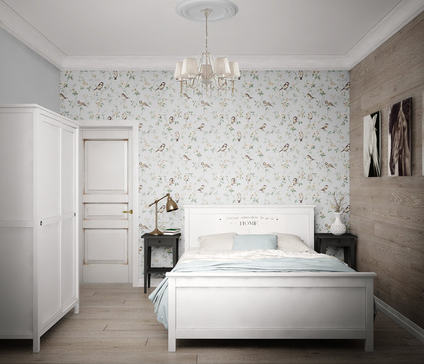 Фото из портфолио Дом в Красногорске – фотографии дизайна интерьеров на INMYROOM