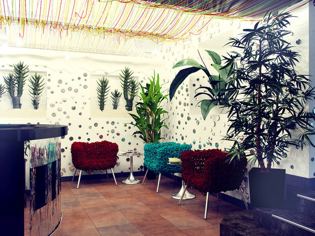 Фото из портфолио Day Spa – фотографии дизайна интерьеров на INMYROOM