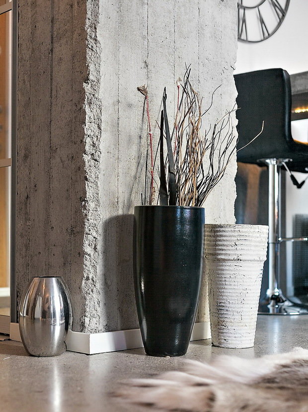 Фото из портфолио Кирпич, бетон, металл.. Современный ЛОФТ – фотографии дизайна интерьеров на INMYROOM