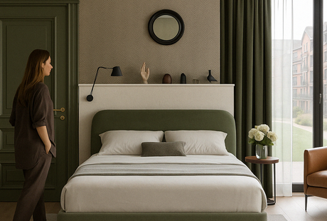 WARM MODERNITY