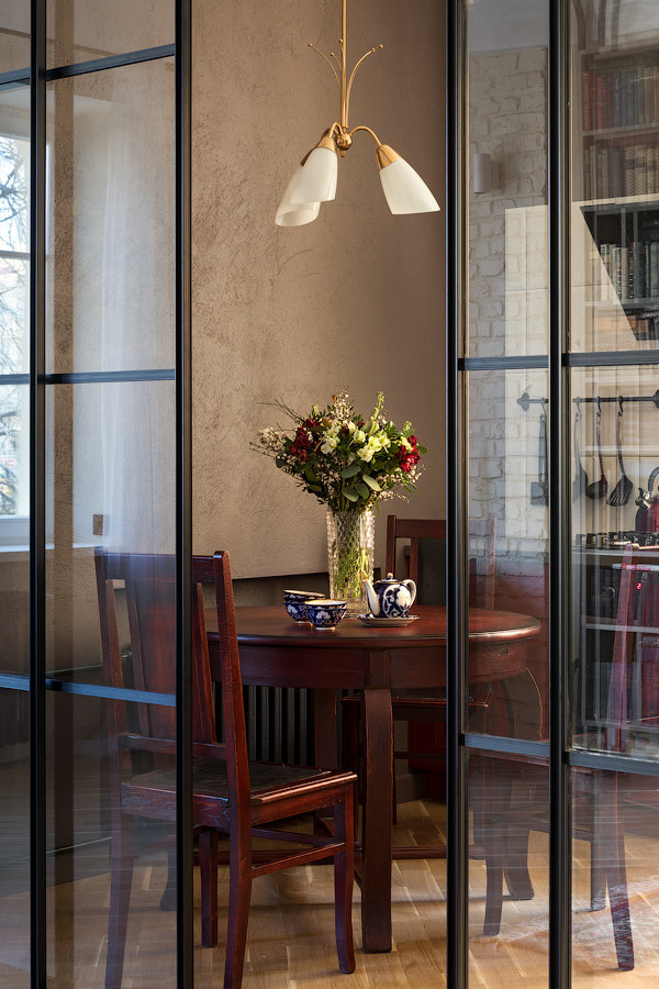 Фото из портфолио #сталинка_1950 – фотографии дизайна интерьеров на INMYROOM