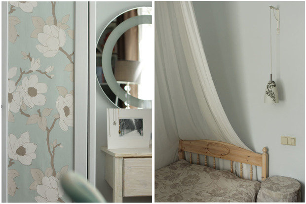 Фото из портфолио Узор Жизни – фотографии дизайна интерьеров на INMYROOM