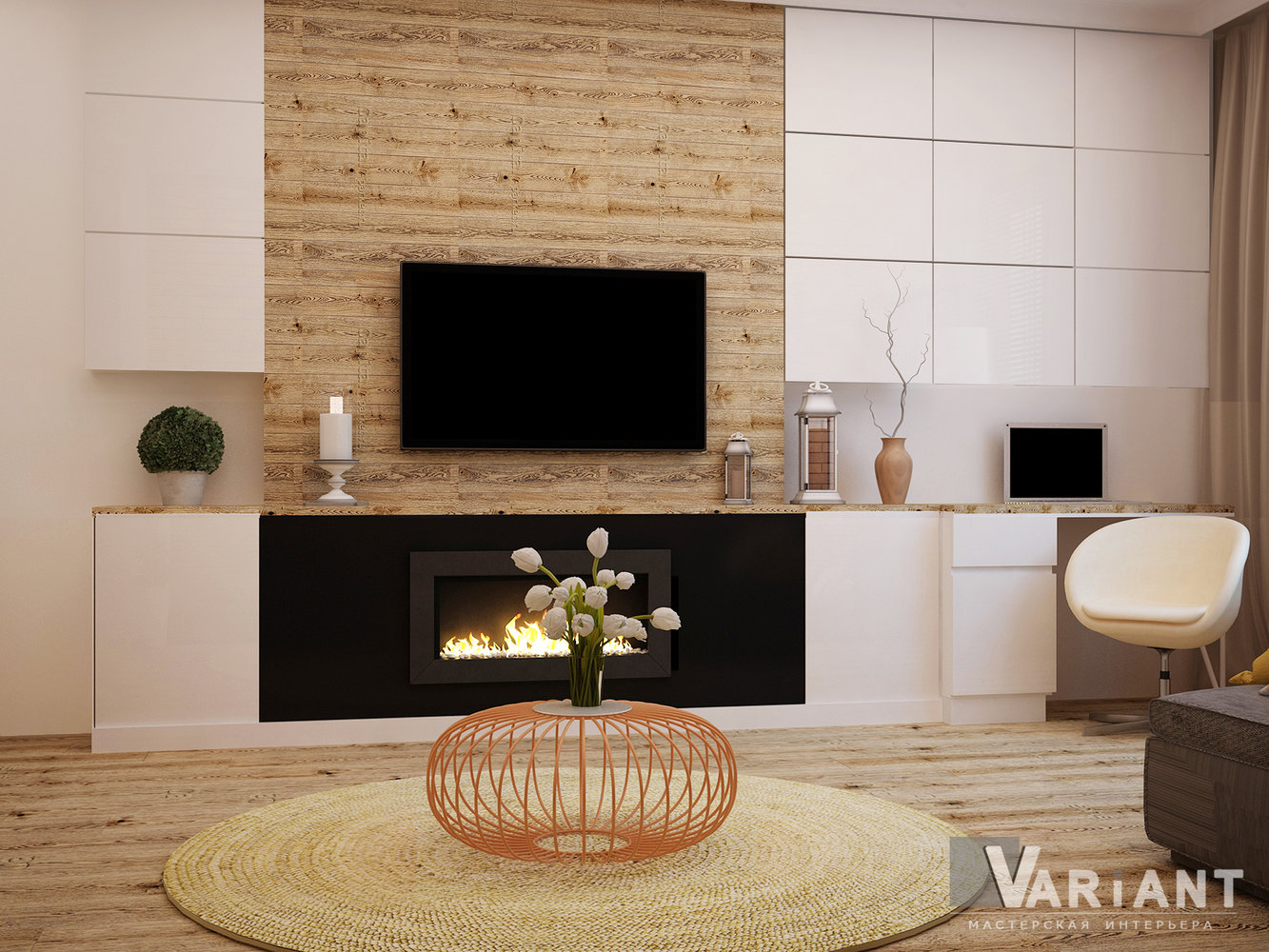 Фото из портфолио Дизайн интерьера по ул.Лозицкая ЖК «Велотрек» (г.Пенза) – фотографии дизайна интерьеров на INMYROOM Фото из портфолио Дизайн интерьера по ул.Лозицкая ЖК «Велотрек» (г.Пенза) – фотографии дизайна интерьеров на INMYROOM