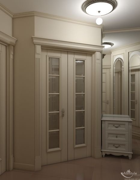 Фото из портфолио хол – фотографии дизайна интерьеров на InMyRoom.ru