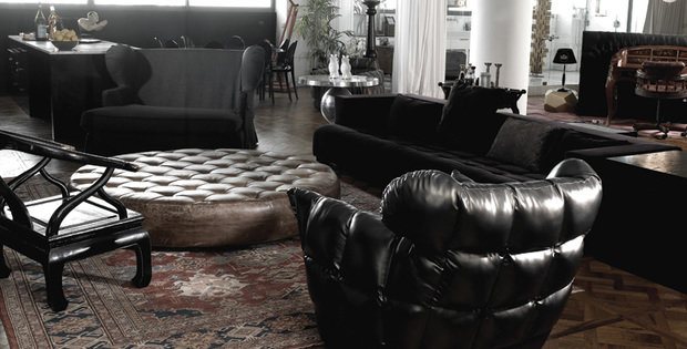 Фото из портфолио Lux д.б. – фотографии дизайна интерьеров на INMYROOM