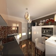 Фото из портфолио Дизайн интерьера – фотографии дизайна интерьеров на INMYROOM