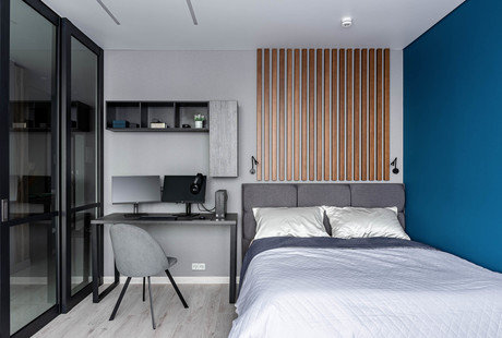 Квартира для молодого человека