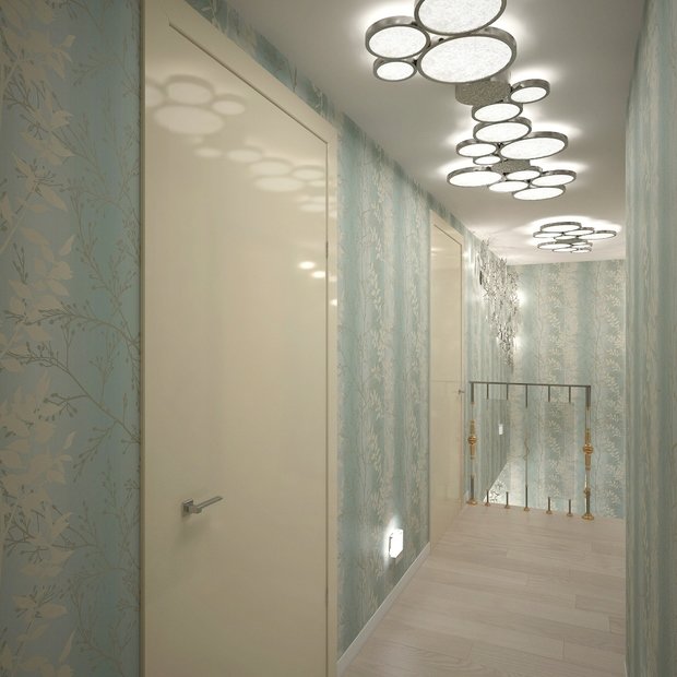 Фото из портфолио "Легкий бриз"  – фотографии дизайна интерьеров на INMYROOM